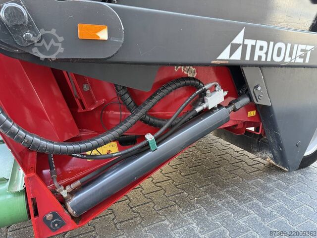 Feeder Trioliet 1-1200 triomix