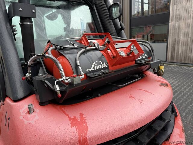 Forklift Linde H60T - 03