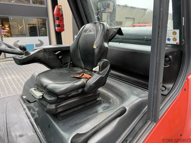Forklift Linde H60T - 03