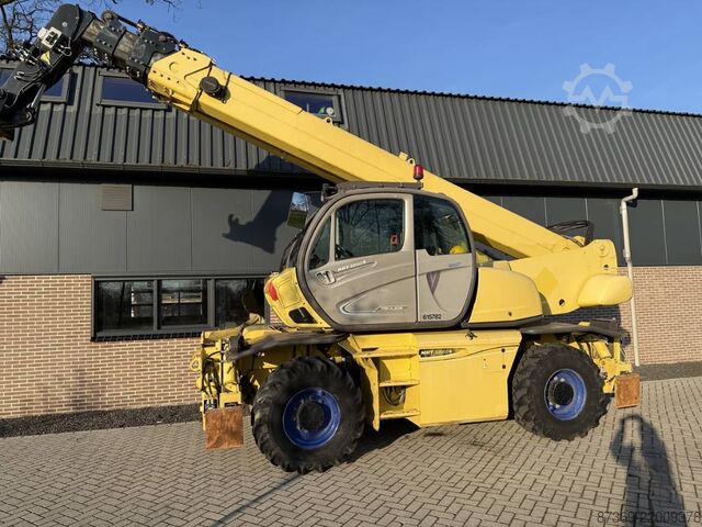 Telehandler Manitou MRT 2540 Plus Privilege ST4