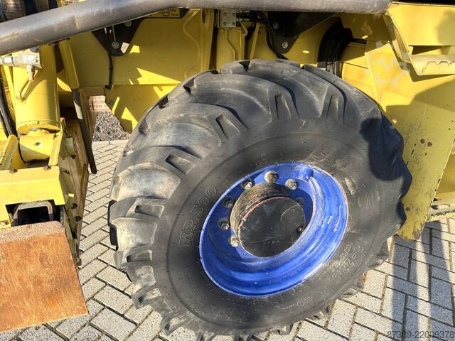 Telehandler Manitou MRT 2540 Plus Privilege ST4