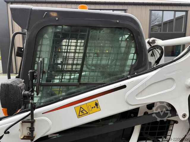 Lader Bobcat S570 skidsteer