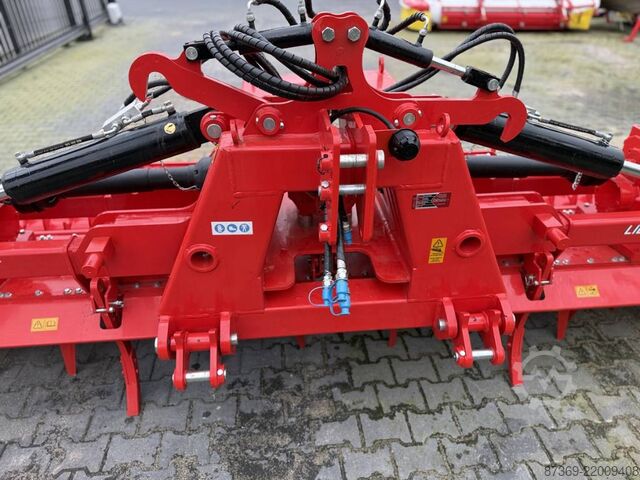 Kreiselegge  Ozduman Falcon XL-6000