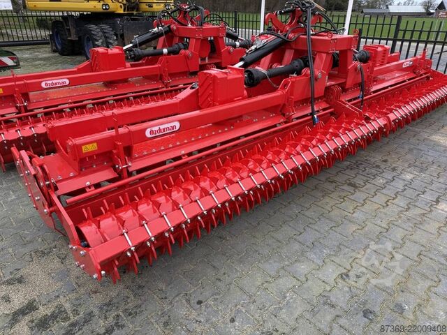 Kreiselegge  Ozduman Falcon XL-6000