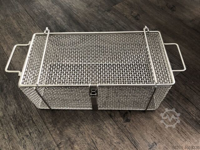 Basket for metal cleaning Glogar 