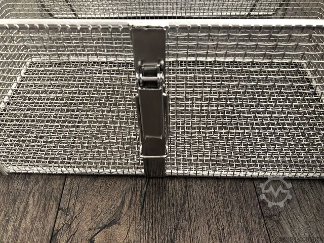 Basket for metal cleaning Glogar 