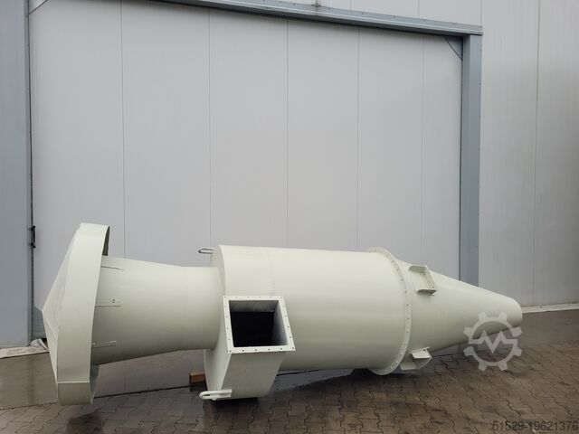 Stationäre Absauganlage