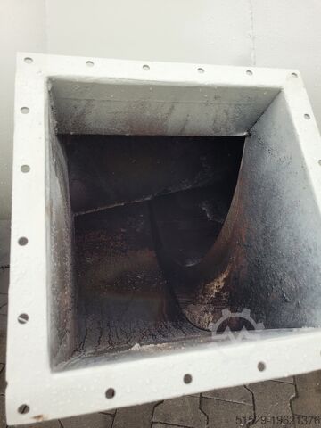 Stationäre Absauganlage