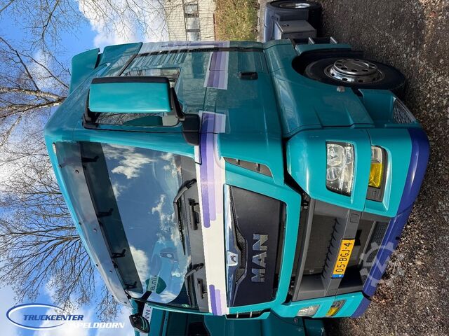 Standard-SZM MAN TGX Euro 6, XLX cabine, NL truck