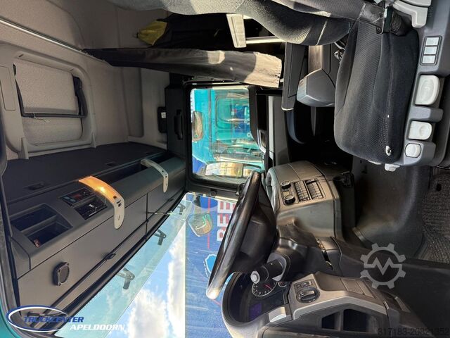 Standard-SZM MAN TGX Euro 6, XLX cabine, NL truck