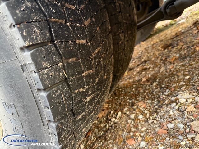 Standard-SZM MAN TGX Euro 6, XLX cabine, NL truck