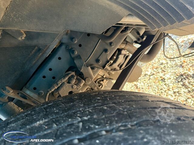 Standard-SZM MAN TGX Euro 6, XLX cabine, NL truck