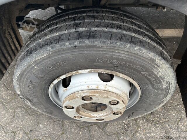 Abrollkipper Transporter man TGL 8.220 BB City Abrollkipper Aut., 2 x AHK sofort verfügbar!