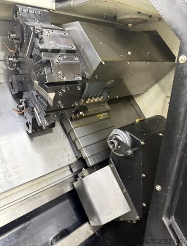 CNC-Dreh- und Fräszentrum Vulcan TC200M