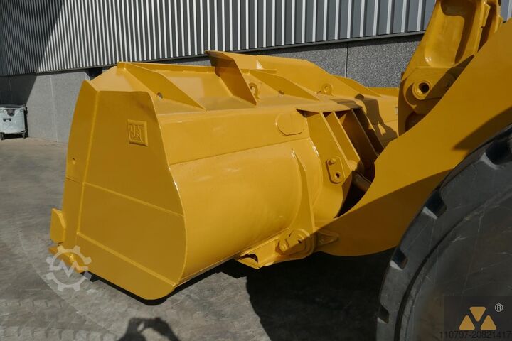 Radlader Caterpillar 980M