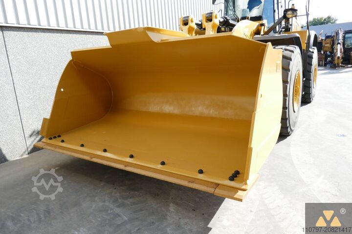 Radlader Caterpillar 980M