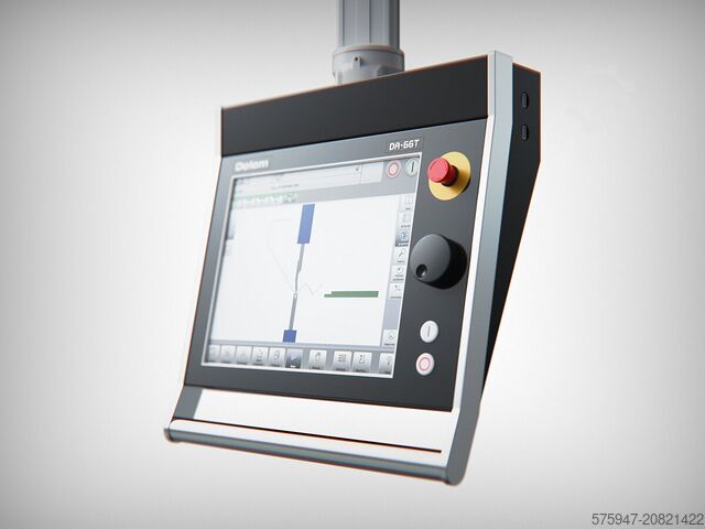 Hydraulische Abkantpresse, 4 Meter x 220 Tonnen CRONOSSTECH HPB 4100X220