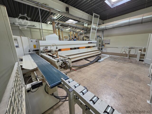 Winkelanlage SCM WINDOR 100