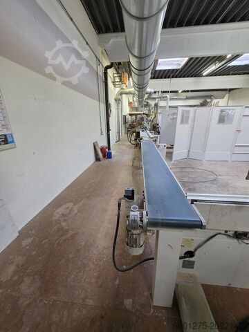 Winkelanlage SCM WINDOR 100