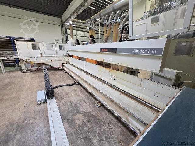 Winkelanlage SCM WINDOR 100