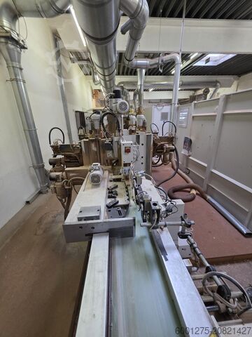 Winkelanlage SCM WINDOR 100