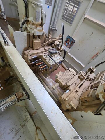 Winkelanlage SCM WINDOR 100