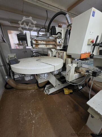 Winkelanlage SCM WINDOR 100