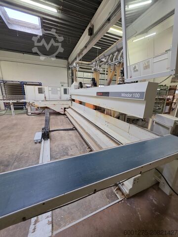 Winkelanlage SCM WINDOR 100