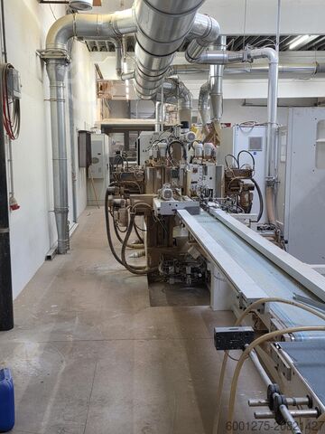 Winkelanlage SCM WINDOR 100