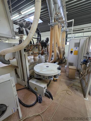 Winkelanlage SCM WINDOR 100