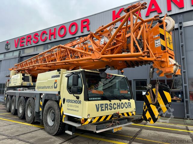 Mobilkran Liebherr LTM 1150-5.3
