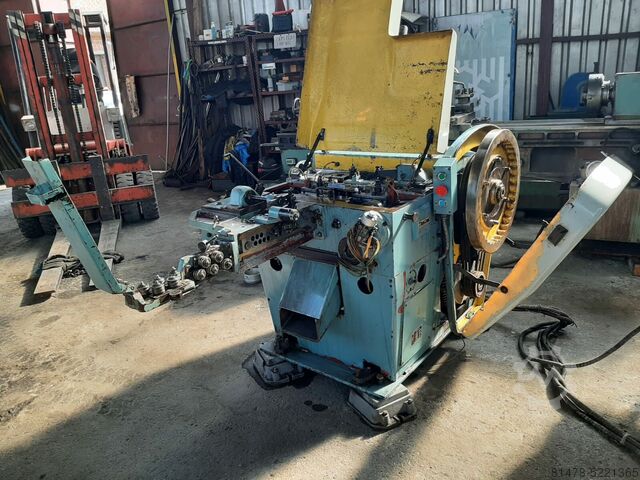 Nail making machine Kovopol THA 31/80