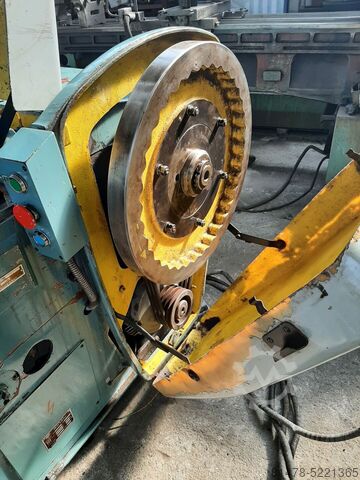 Nail making machine Kovopol THA 31/80