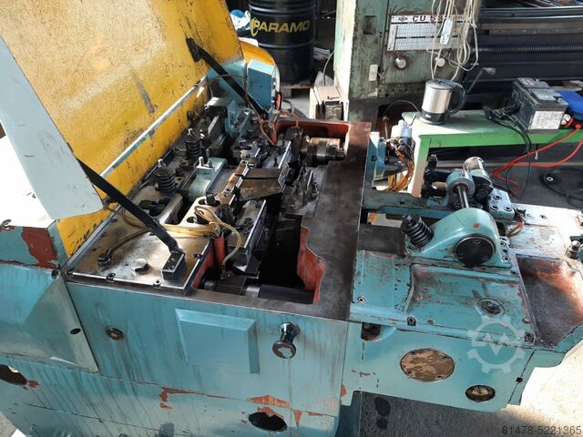 Nail making machine Kovopol THA 31/80