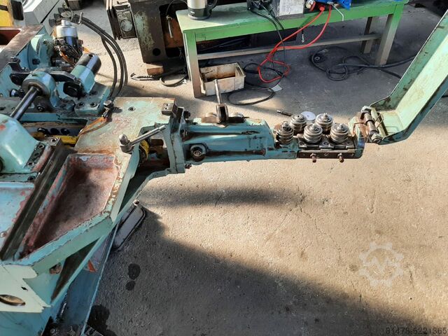 Nail making machine Kovopol THA 31/80