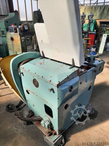 Nail making machine Kovopol THA 31/80