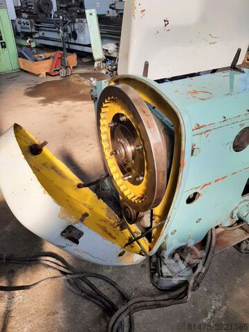 Nail making machine Kovopol THA 31/80