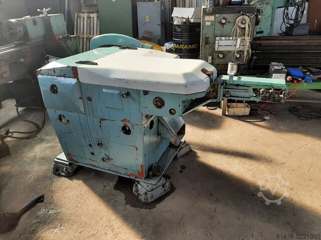 Nail making machine Kovopol THA 31/80