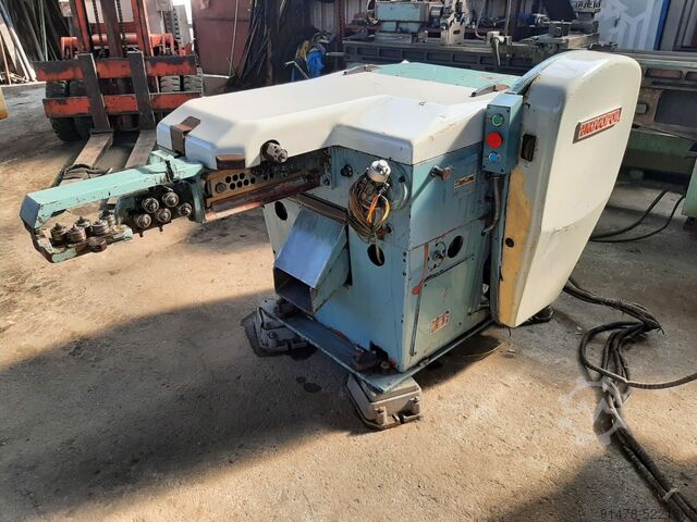 Nail making machine Kovopol THA 31/80