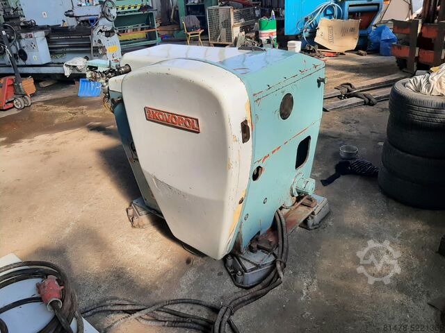 Nail making machine Kovopol THA 31/80