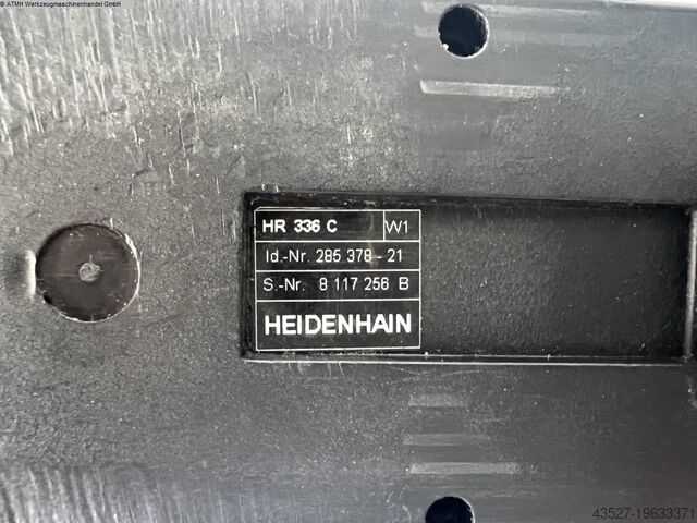Electronics / Drive technology HEIDENHAIN HR 336 C - Handrad