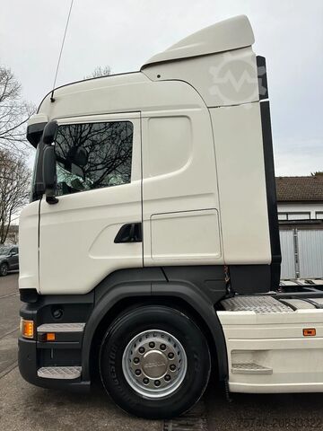 Standard-SZM Scania 3 x R 450*4x2*Standard*Intarder*E6*Standklima