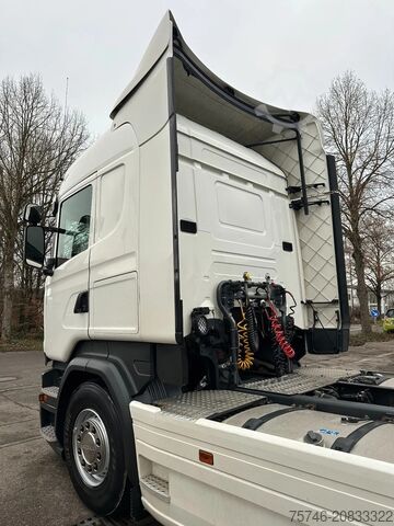 Standard-SZM Scania 3 x R 450*4x2*Standard*Intarder*E6*Standklima