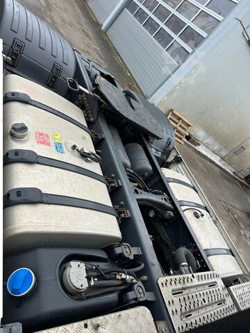 Standard-SZM Scania 3 x R 450*4x2*Standard*Intarder*E6*Standklima