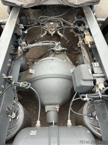 Standard-SZM Scania 3 x R 450*4x2*Standard*Intarder*E6*Standklima