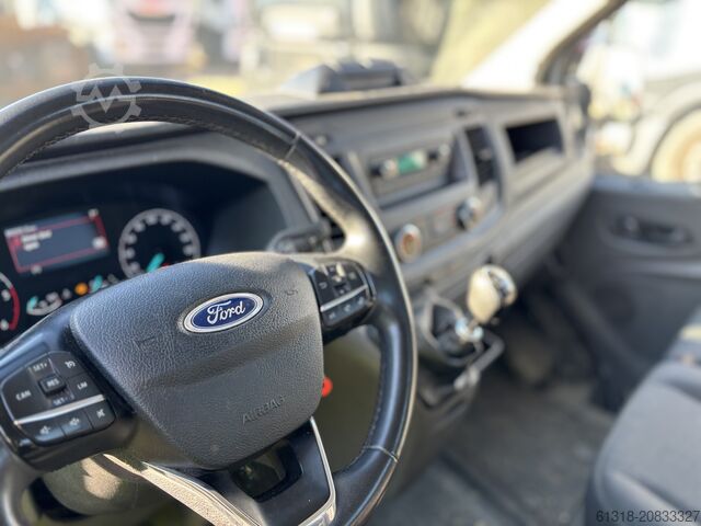 Kastenwagen Ford CAN78Y 2.0 L 96 kW TDCi