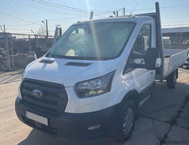 Kastenwagen Ford CAN78Y 2.0 L 96 kW TDCi