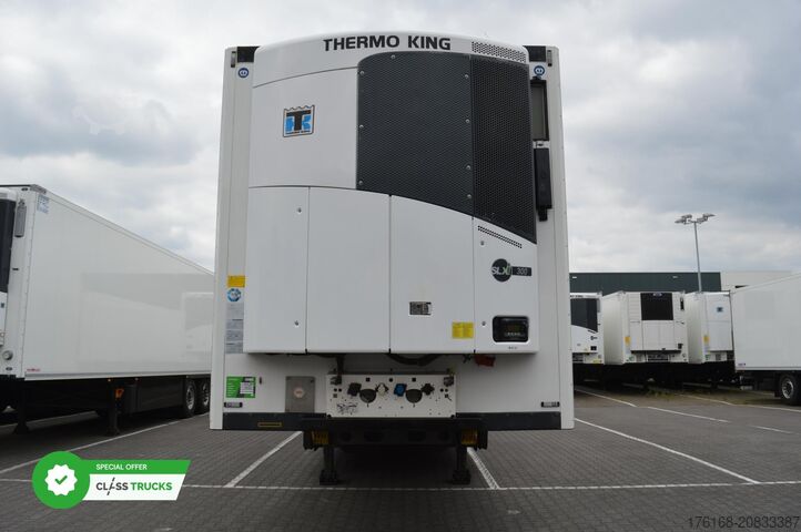 Kühlauflieger KRONE SDR Cool Liner FP 60 ThermoKing SLXi 300