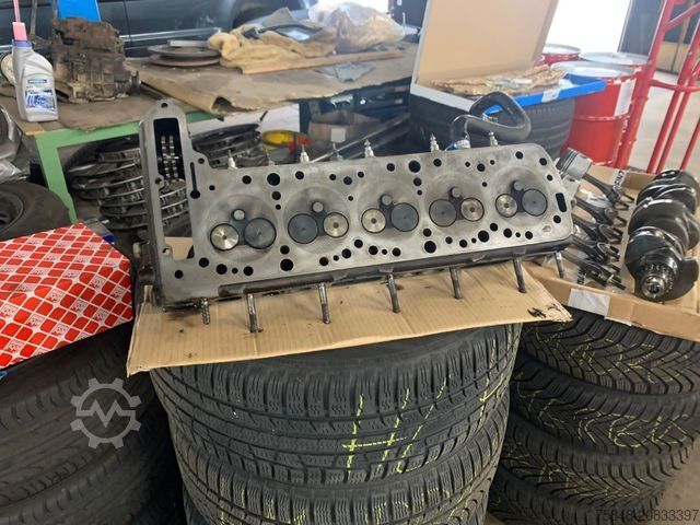 Pick-up MERCEDES-BENZ 300D deutsch/original/1.Hand/Unikat