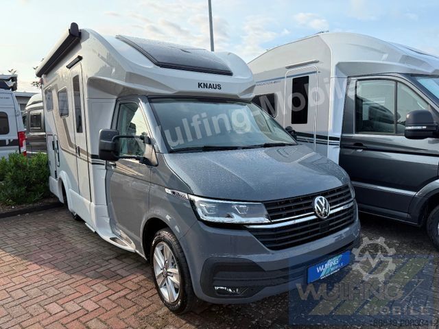 Teilintegriertes Wohnmobil KNAUS Tourer Van 500 MQ Vansation 2025 ACC 4-Schlafp.